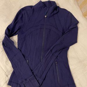 Blue Lululemon Sweater